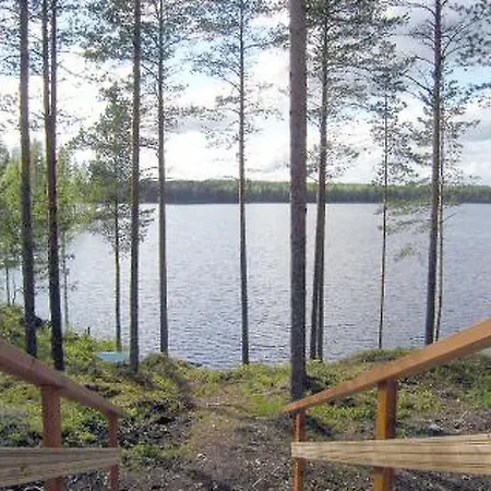 Syvaelahti By Interhome Дом отдыха Sonkajarvi