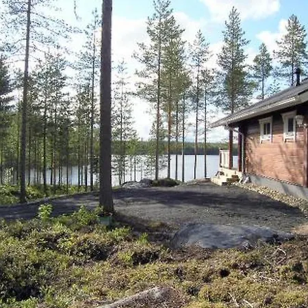 Syvaelahti By Interhome Дом отдыха Sonkajarvi