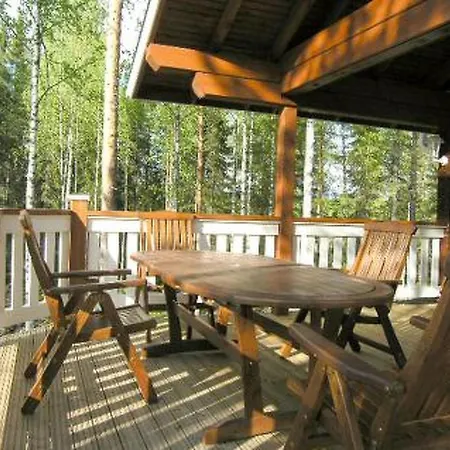 Syvaelahti By Interhome Дом отдыха Sonkajarvi