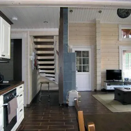 Syvaelahti By Interhome Дом отдыха Sonkajarvi