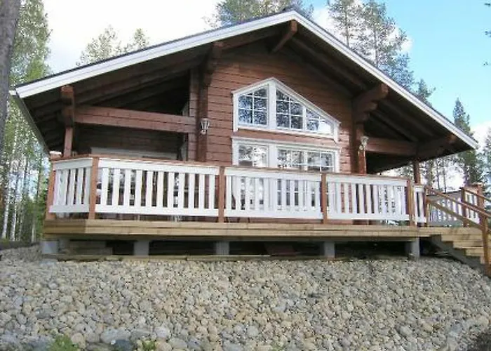 Semesterbostad Syvaelahti By Interhome Sonkajärvi