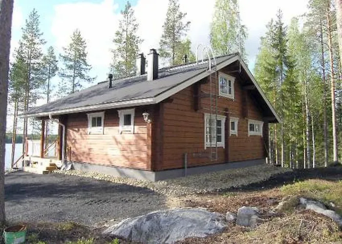 Semesterbostad Syvaelahti By Interhome *