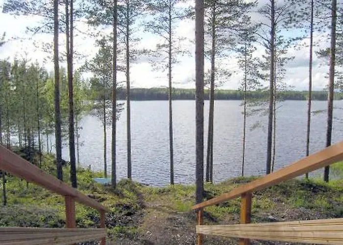 Syvaelahti By Interhome Semesterbostad Sonkajärvi