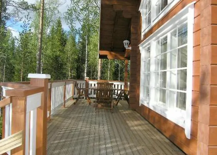 Semesterbostad Syvaelahti By Interhome Sonkajärvi