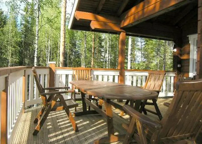 Syvaelahti By Interhome Semesterbostad Sonkajärvi