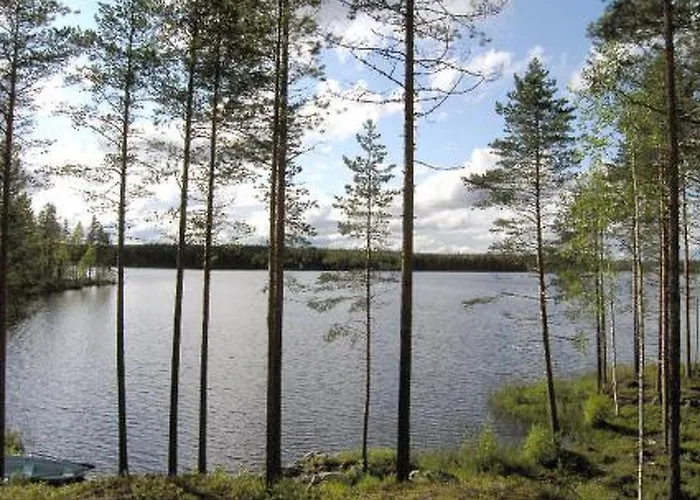 Semesterbostad Syvaelahti By Interhome Sonkajärvi