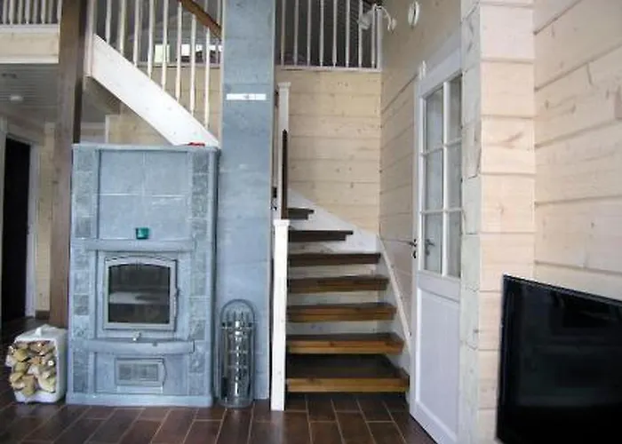 Semesterbostad Syvaelahti By Interhome